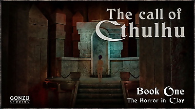 Gonzo Call of Cthulhu - Book 1