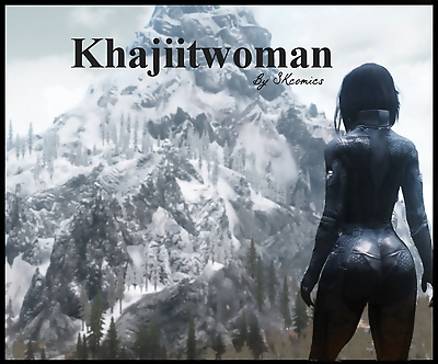 khajitwoman capítulo 1 ..