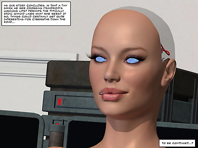 Dr. Robo - MCtek Cyberstar..