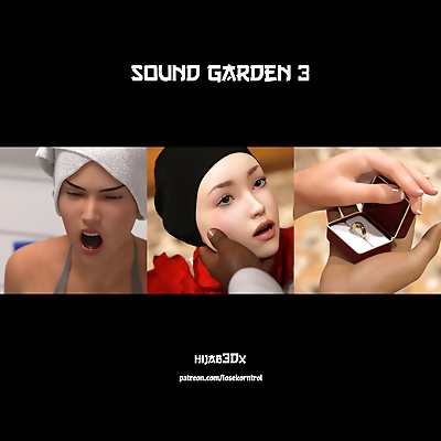 losekorntrol sound Garten 3