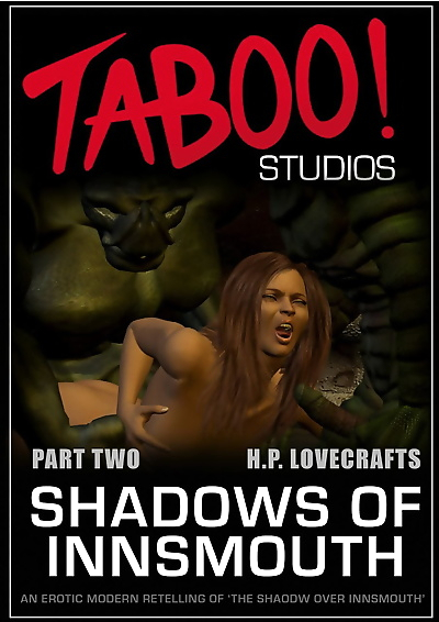Tabu studios Schatten of..