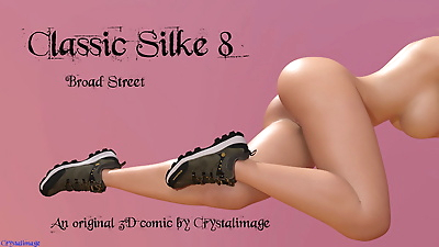 CrystalImage Classic Silke 8..