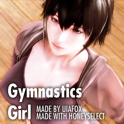 Gymnastics Girl