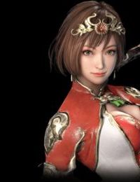 Dynasty Warriors 9 characters - part 2