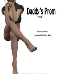 Infighnity Sign- Daddyâ€™s Prom 1
