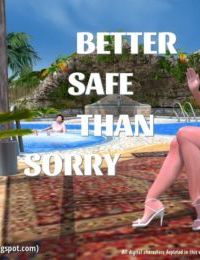 3D Incest- Better safe than Sorry