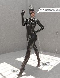 -Catwoman Captured 1 - part 3