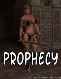 Amazons-vs-Monsters Prophecy