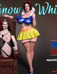 MegaParodies Snow White 2