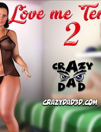 CrazyDad3d Love me Tender - 2 Spanish Ayanokoji