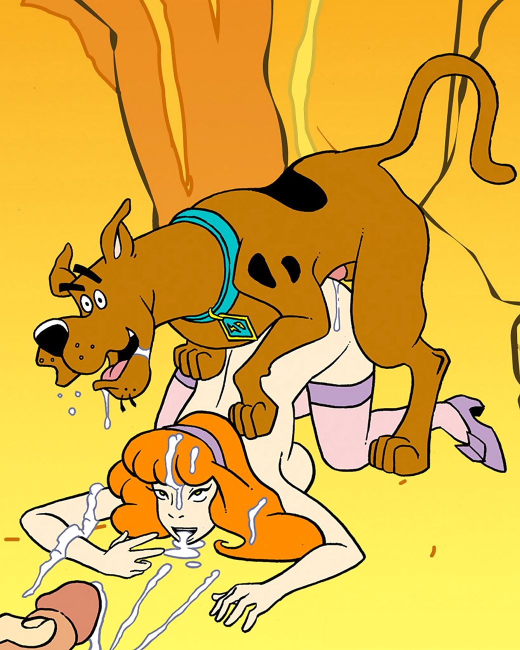 Scooby Doo Sex